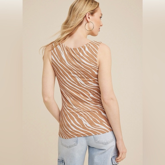 Maurice’s Women’s Size XXL Simply Smooth Double Layer Square Neck Tank Top - Picture 2 of 7